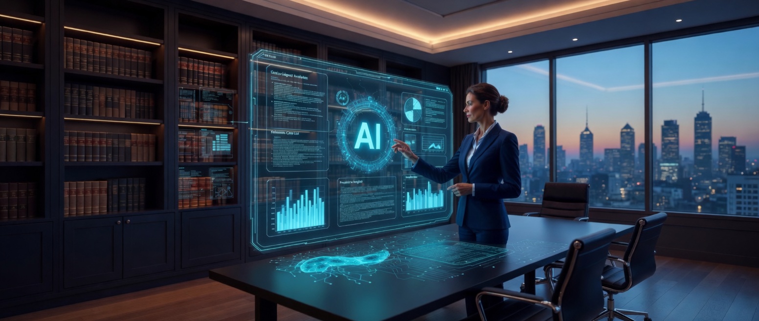 Law Firm AI Services